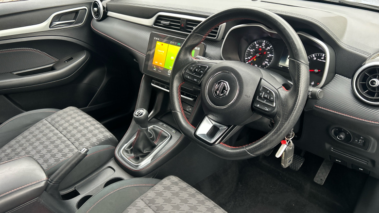 MG ZS 1.5 VTi-TECH Excite 5dr Petrol Hatchback